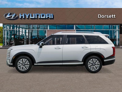 2027 Hyundai PALISADE HYBRID SEL 7P