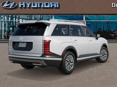 2027 Hyundai PALISADE HYBRID SEL 7P