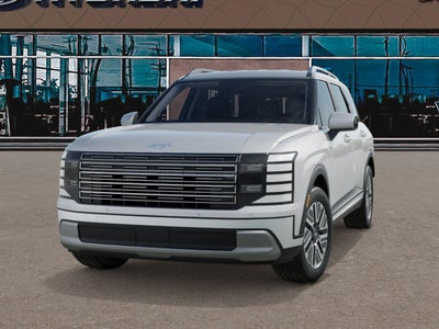 2027 Hyundai PALISADE HYBRID SEL 7P