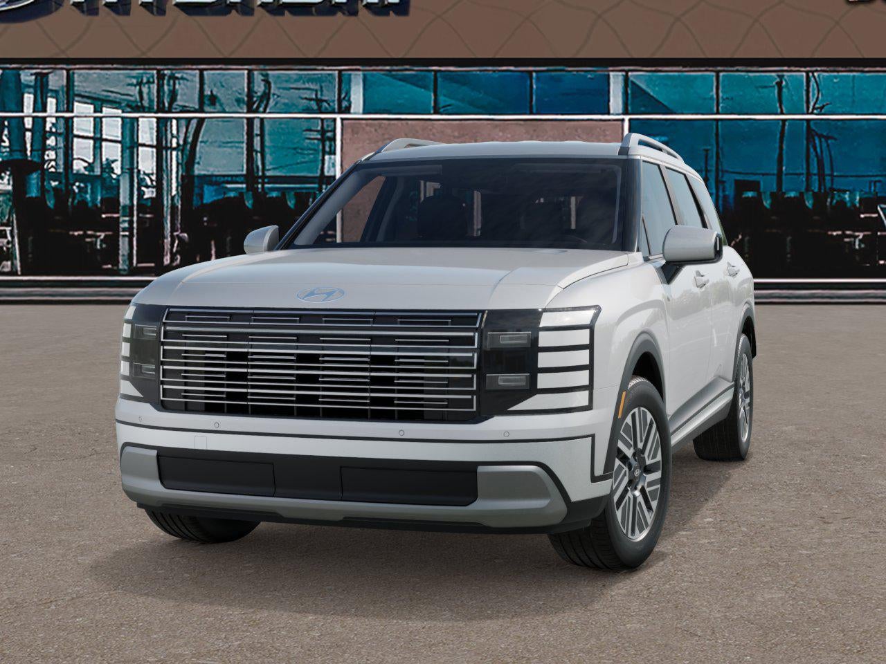 2027 Hyundai PALISADE HYBRID SEL 7P