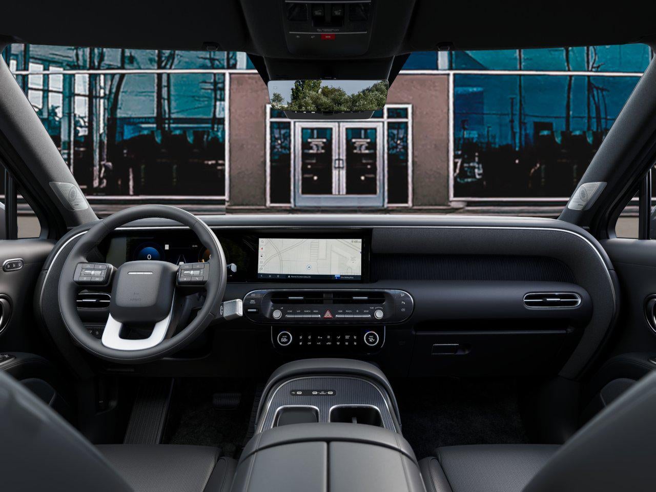 2027 Hyundai PALISADE Calligraphy AWD