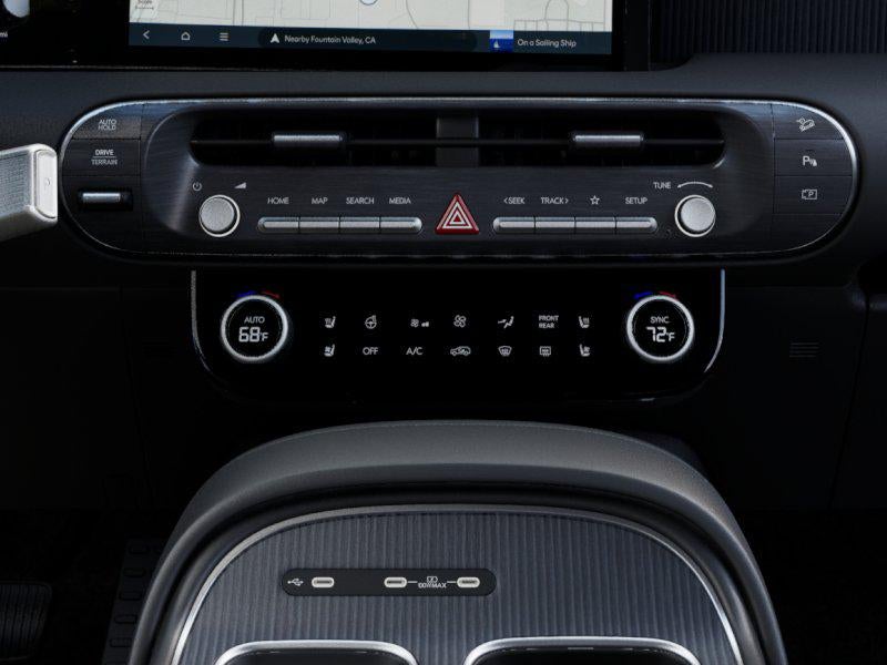 2027 Hyundai PALISADE Calligraphy AWD