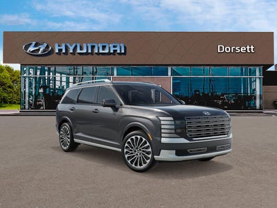 2027 Hyundai PALISADE Calligraphy AWD