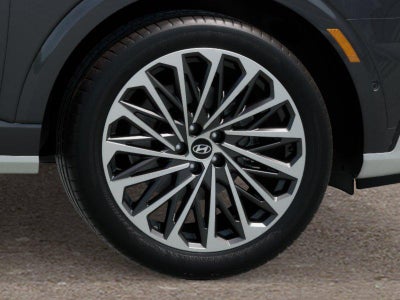 2027 Hyundai PALISADE Calligraphy AWD