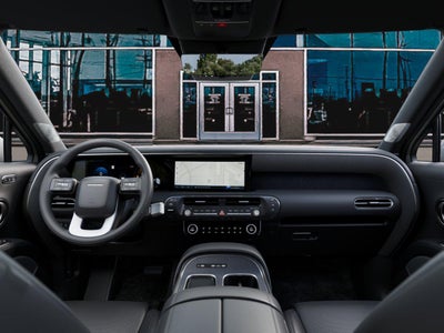 2027 Hyundai PALISADE Calligraphy AWD