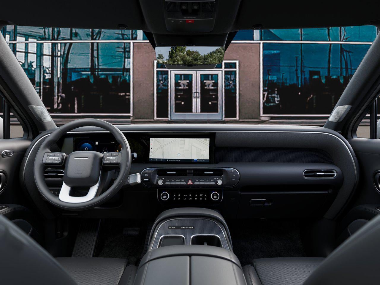 2027 Hyundai PALISADE Calligraphy AWD