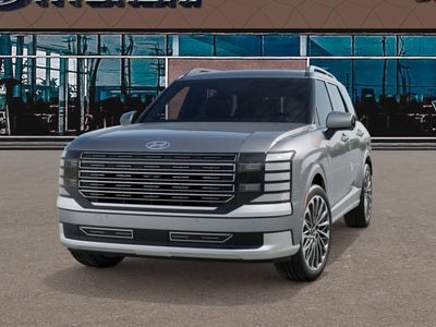 2027 Hyundai PALISADE Calligraphy AWD