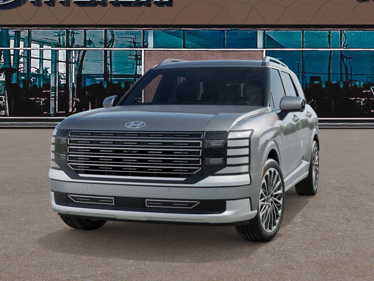 2027 Hyundai PALISADE Calligraphy AWD