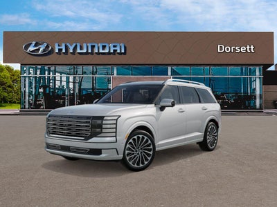 2026 Hyundai PALISADE Calligraphy AWD