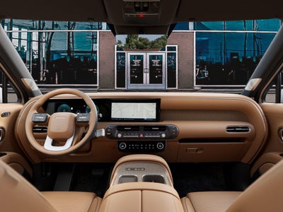2027 Hyundai PALISADE HYBRID Calligraphy