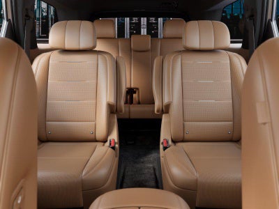 2027 Hyundai PALISADE HYBRID Calligraphy