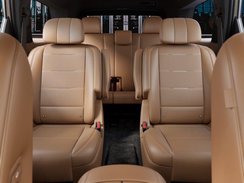 2027 Hyundai PALISADE HYBRID Calligraphy