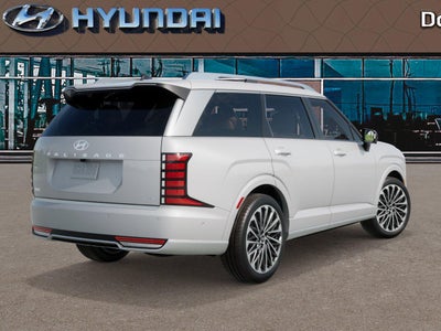 2027 Hyundai PALISADE HYBRID Calligraphy