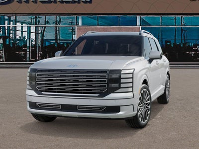 2027 Hyundai PALISADE HYBRID Calligraphy