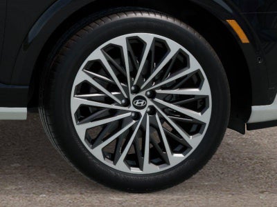 2027 Hyundai PALISADE HYBRID Calligraphy