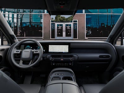 2027 Hyundai PALISADE HYBRID Calligraphy Black Ink