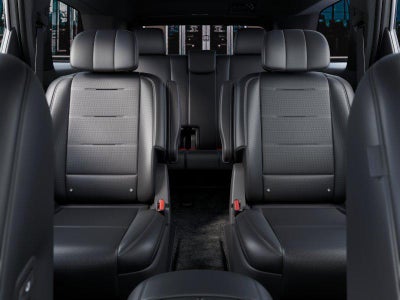 2027 Hyundai PALISADE HYBRID Calligraphy Black Ink