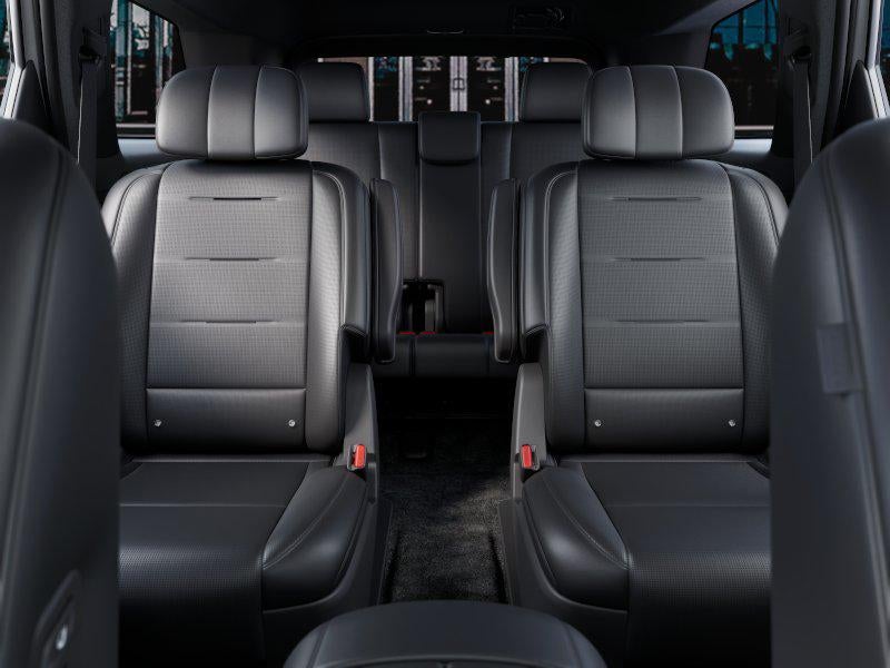 2027 Hyundai PALISADE HYBRID Calligraphy Black Ink