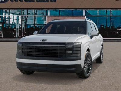 2027 Hyundai PALISADE HYBRID Calligraphy Black Ink