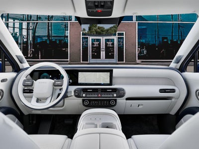 2027 Hyundai PALISADE HYBRID Calligraphy