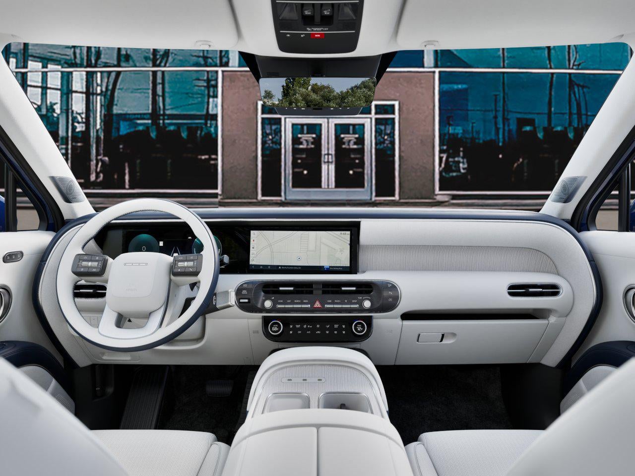 2027 Hyundai PALISADE HYBRID Calligraphy