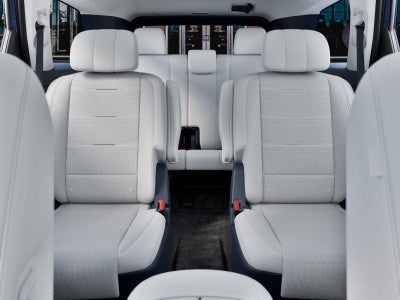 2027 Hyundai PALISADE HYBRID Calligraphy