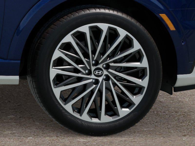 2027 Hyundai PALISADE HYBRID Calligraphy