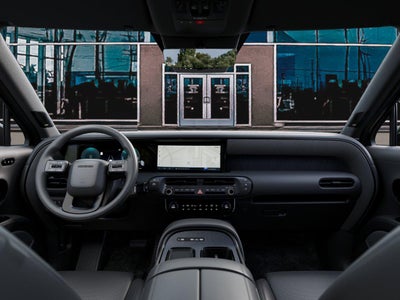 2027 Hyundai PALISADE HYBRID Calligraphy Black Ink