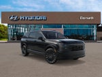 2027 Hyundai PALISADE HYBRID Calligraphy Black Ink