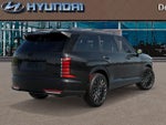 2027 Hyundai PALISADE HYBRID Calligraphy Black Ink