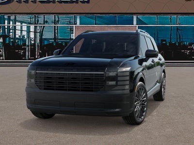 2027 Hyundai PALISADE HYBRID Calligraphy Black Ink
