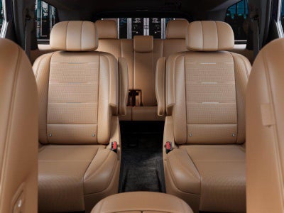 2027 Hyundai PALISADE HYBRID Calligraphy