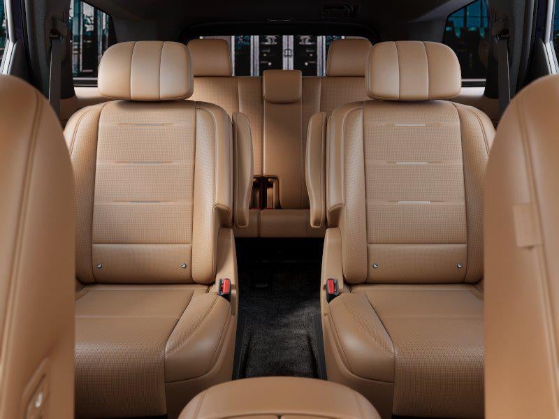 2027 Hyundai PALISADE HYBRID Calligraphy