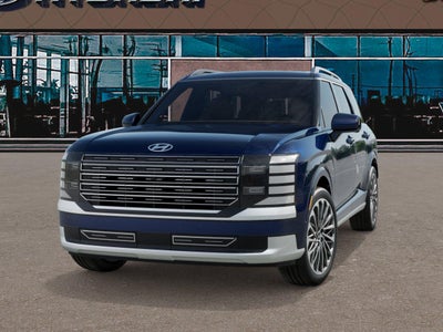 2027 Hyundai PALISADE HYBRID Calligraphy
