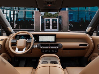 2027 Hyundai PALISADE HYBRID Calligraphy