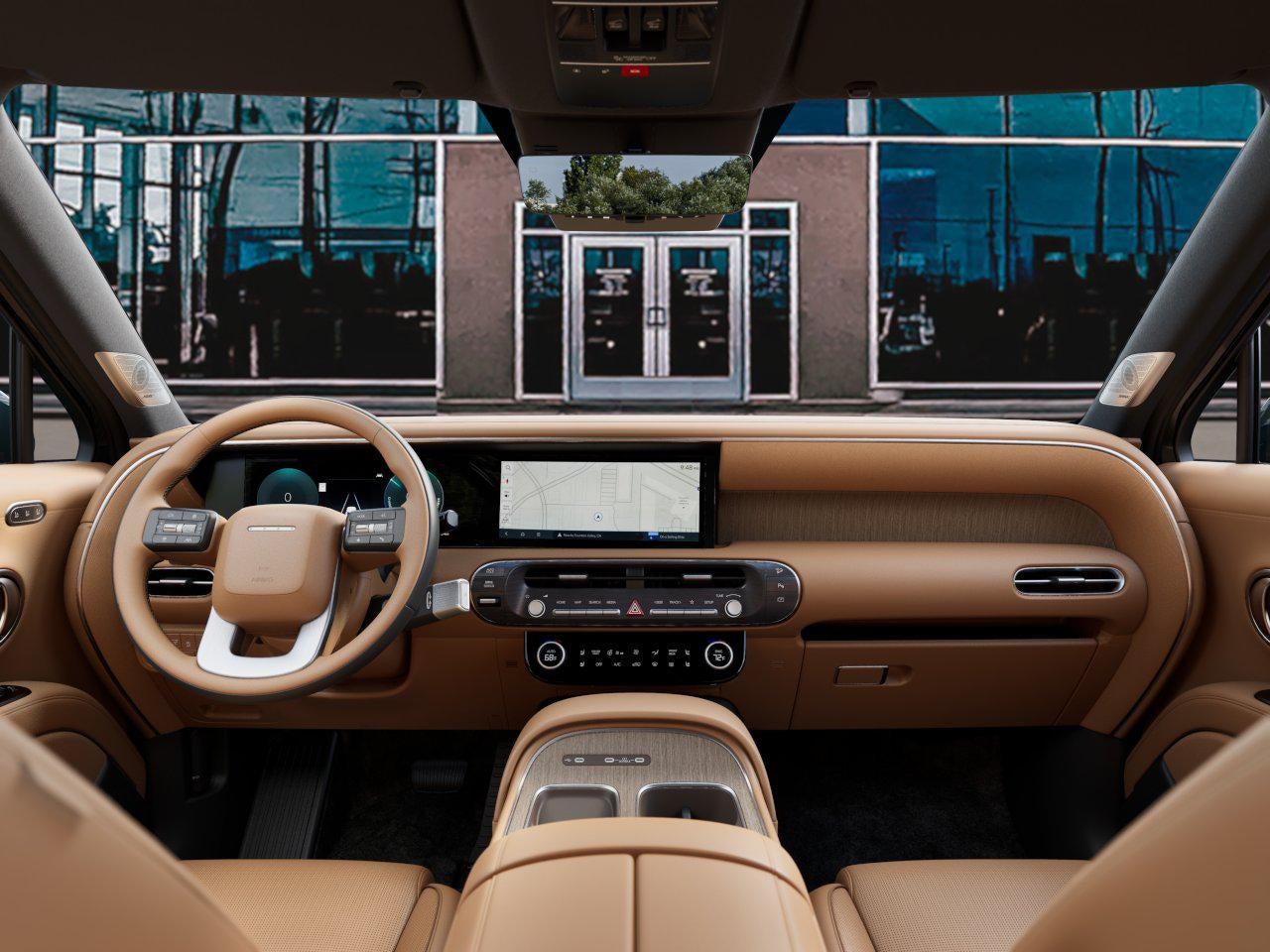 2027 Hyundai PALISADE HYBRID Calligraphy