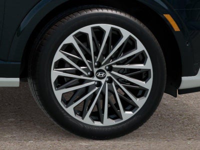 2027 Hyundai PALISADE HYBRID Calligraphy