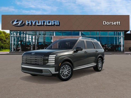 2027 Hyundai PALISADE SEL Premium AWD