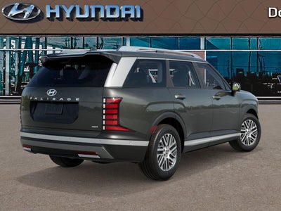 2027 Hyundai PALISADE SEL Premium AWD
