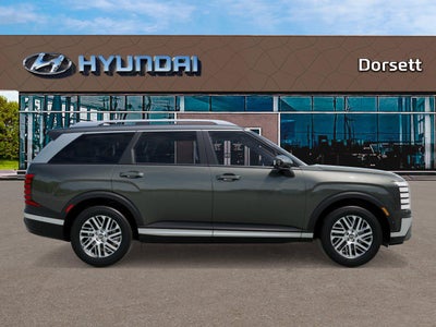 2027 Hyundai PALISADE SEL Premium AWD