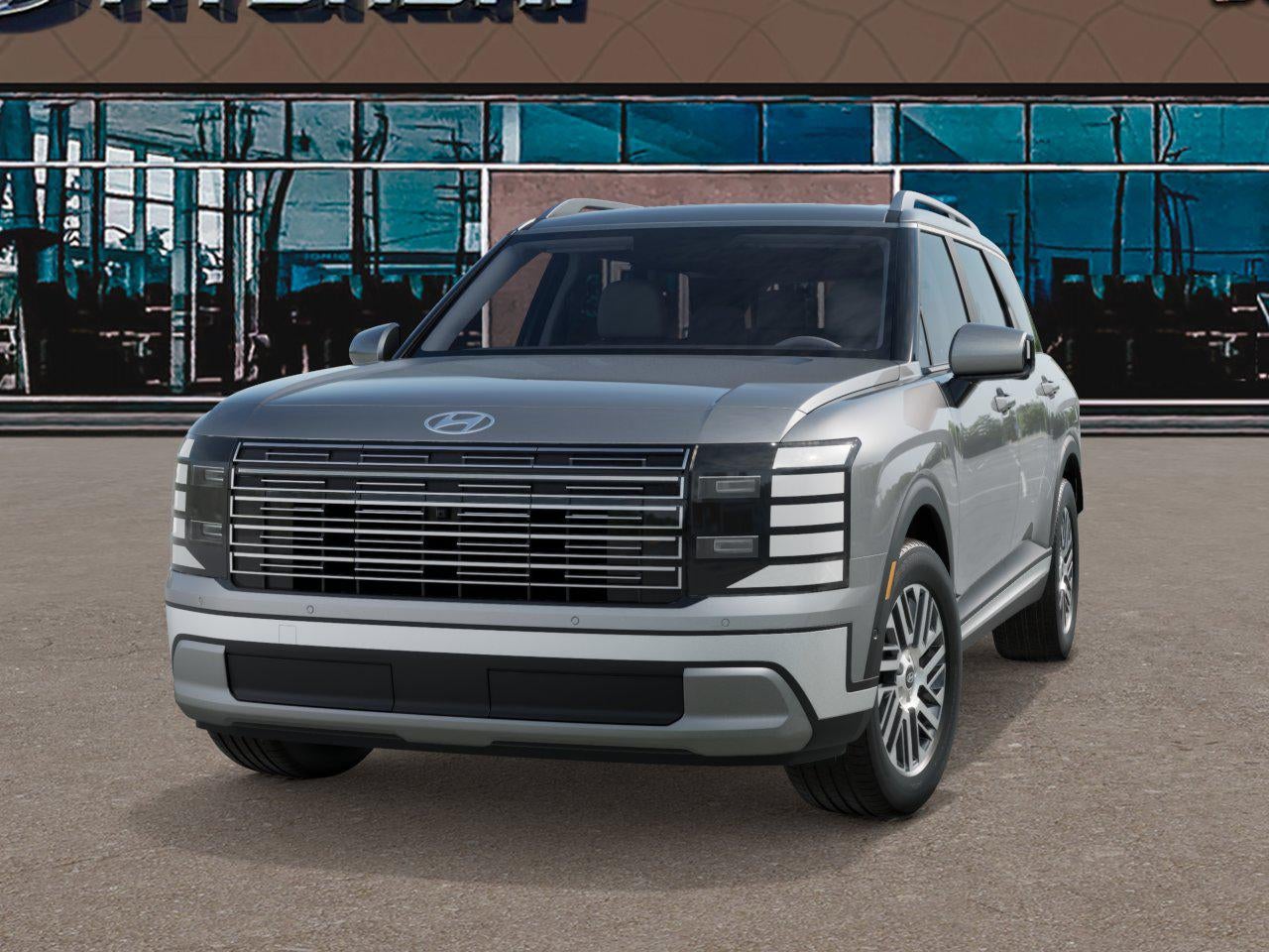 2027 Hyundai PALISADE SEL Premium AWD