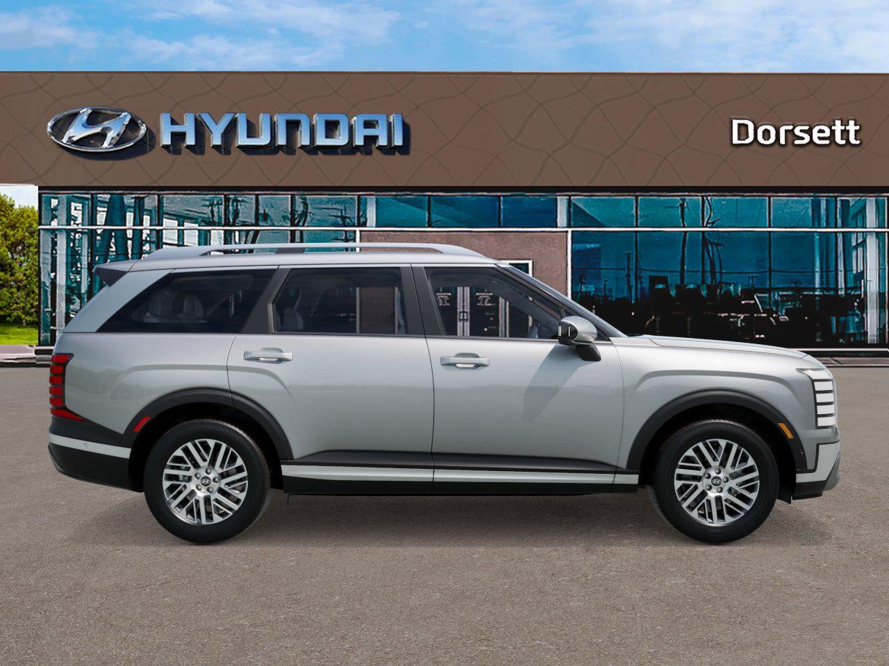 2027 Hyundai PALISADE SEL Premium AWD
