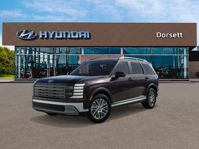 2027 Hyundai PALISADE SEL Premium AWD