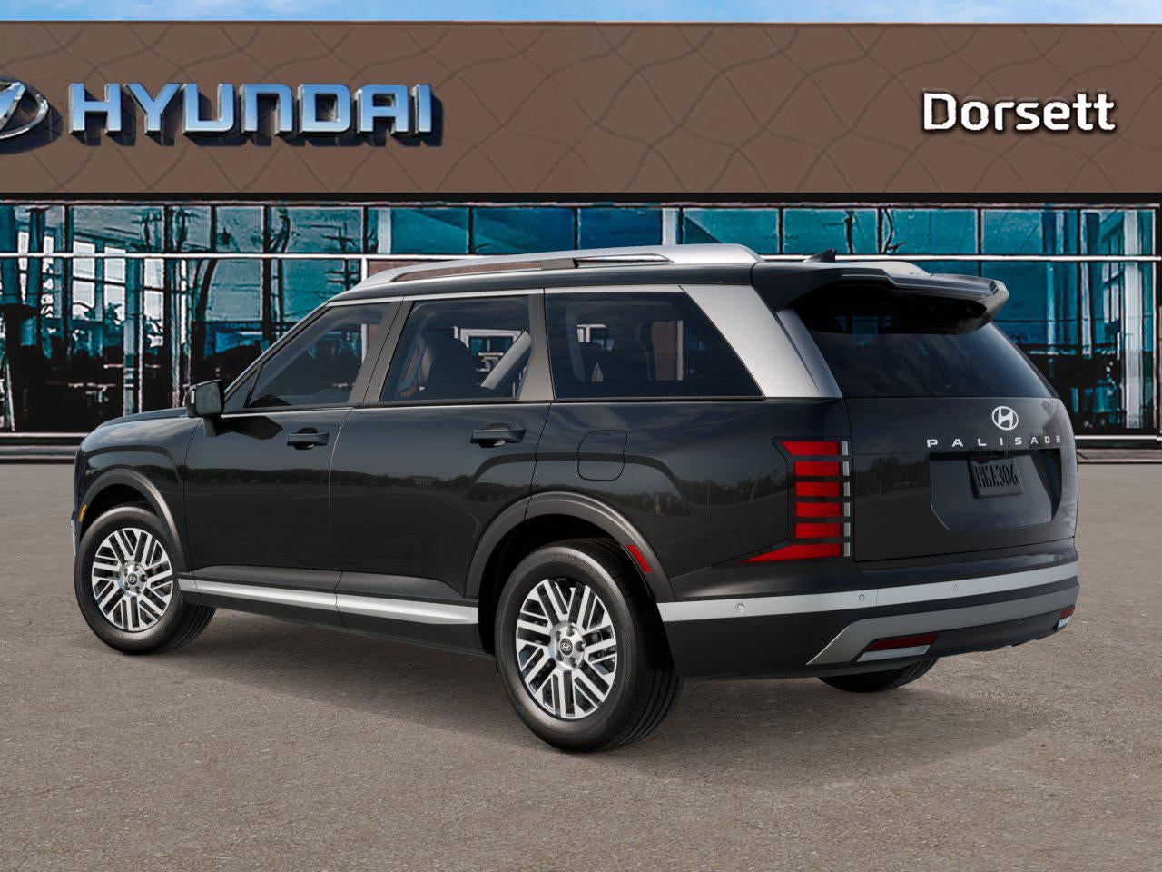 2027 Hyundai PALISADE SEL Premium AWD