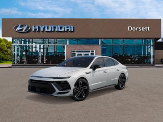 2026 Hyundai SONATA N Line