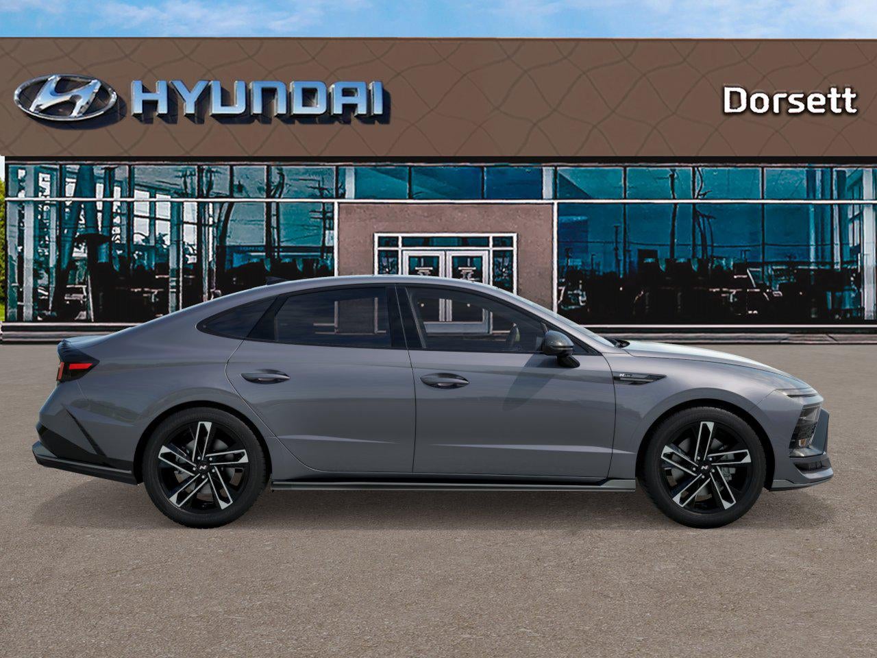 2026 Hyundai SONATA N Line