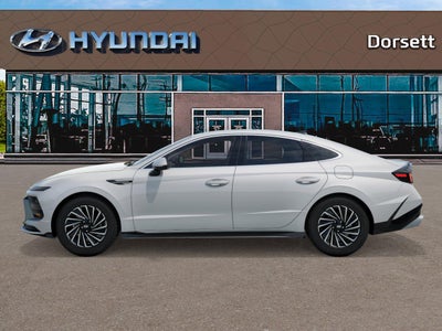 2026 Hyundai SONATA HYBRID Limited