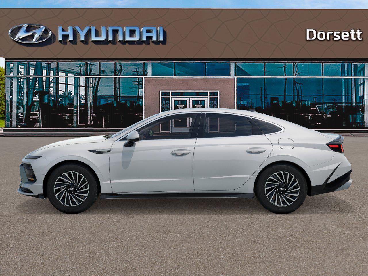2026 Hyundai SONATA HYBRID Limited