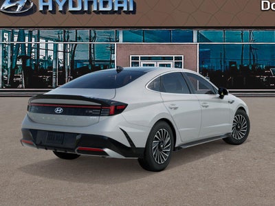 2026 Hyundai SONATA HYBRID Limited