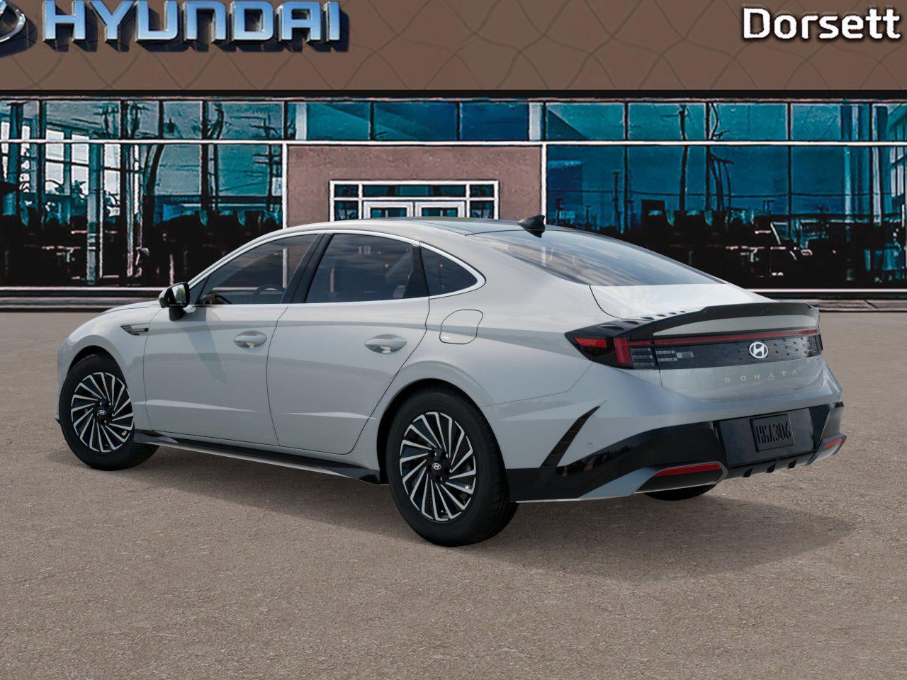 2026 Hyundai SONATA HYBRID Limited